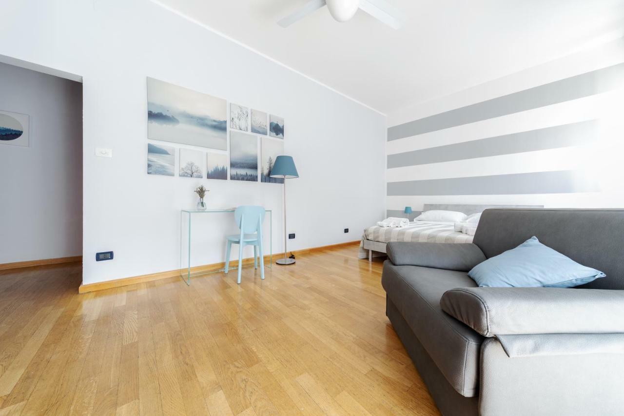 Sant'Orsola Colorful Huge Apartment Болонья Экстерьер фото