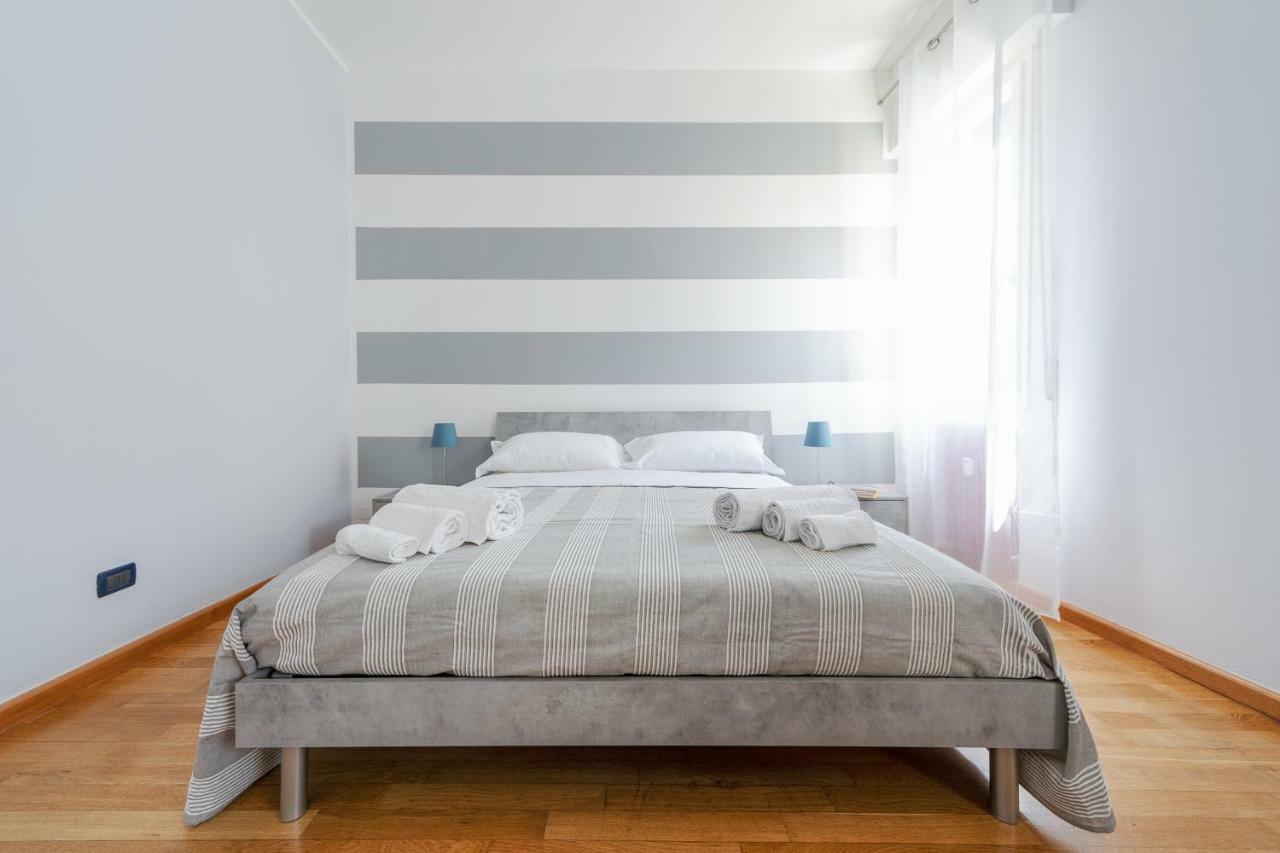 Sant'Orsola Colorful Huge Apartment Болонья Экстерьер фото