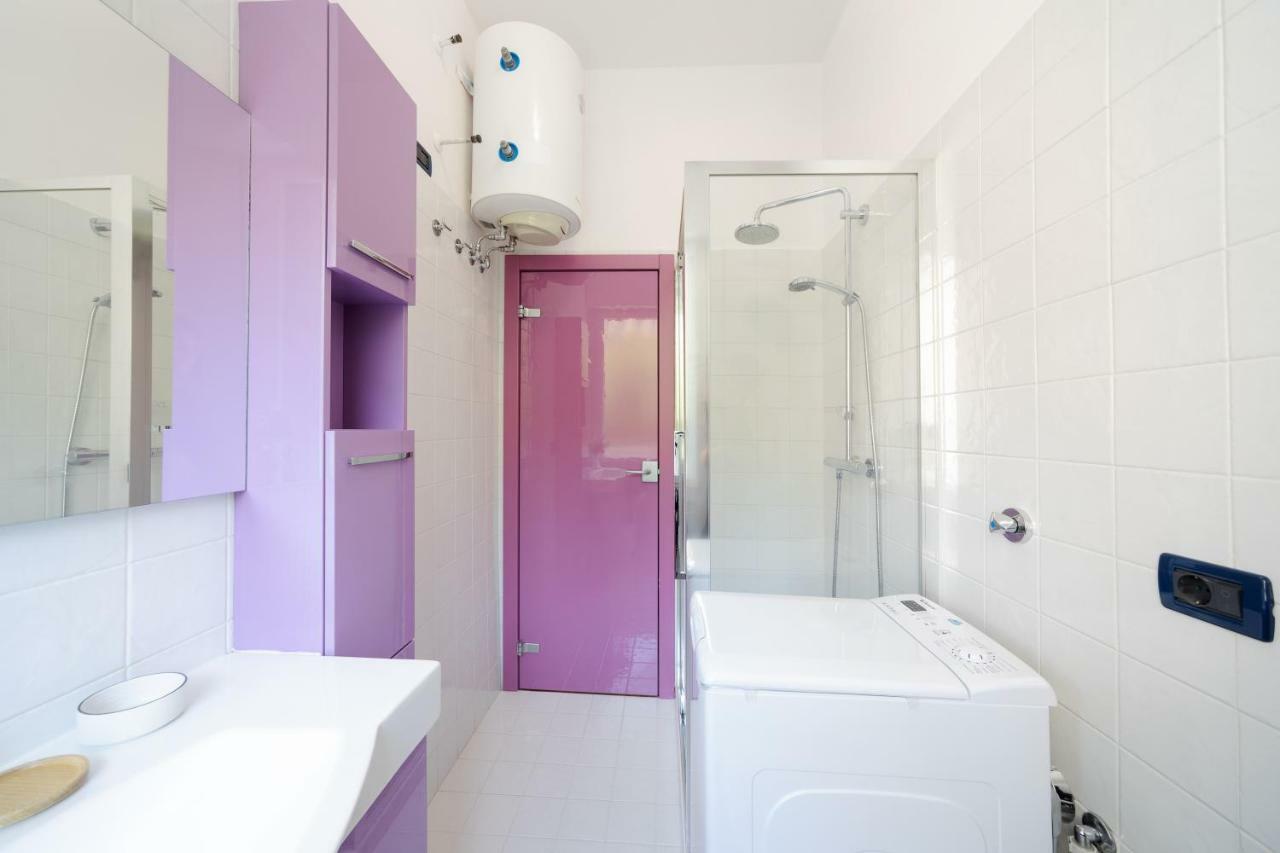 Sant'Orsola Colorful Huge Apartment Болонья Экстерьер фото